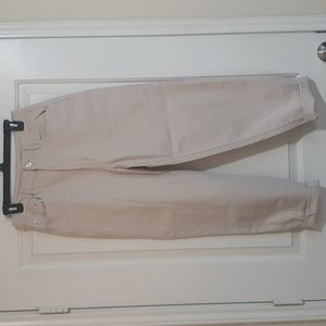 H&M loose twill pants